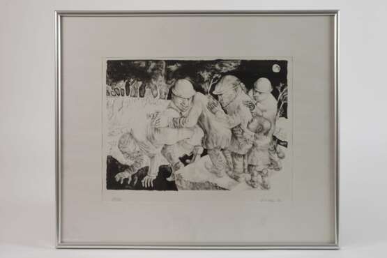 Klaus Schröter, Die Folgenden - photo 4 Klaus Schröter, Die Folgenden - photo 4