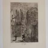 Ferdinand Staeger, Graphikkonvolut - photo 2