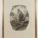 Wilhelm Woernle, "Engel des Lebens" nach Segantini - Foto 2