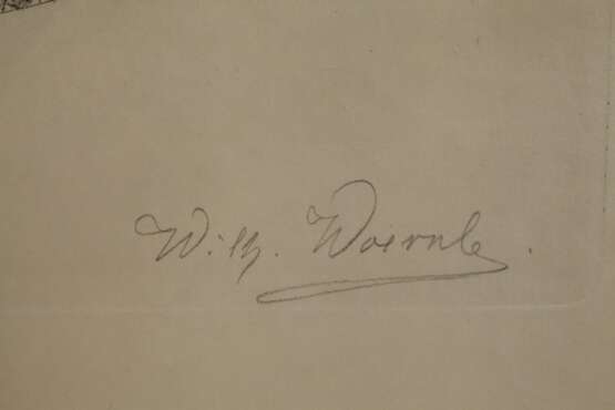 Wilhelm Woernle, "Engel des Lebens" nach Segantini - Foto 3