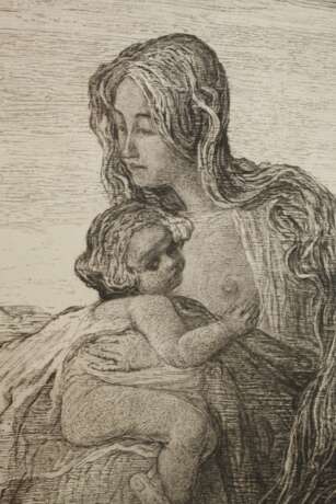 Wilhelm Woernle, "Engel des Lebens" nach Segantini - Foto 4