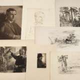 Heinrich Wolff, Graphikkonvolut - photo 1