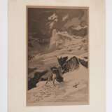 Paar symbolistische Arbeiten - photo 3