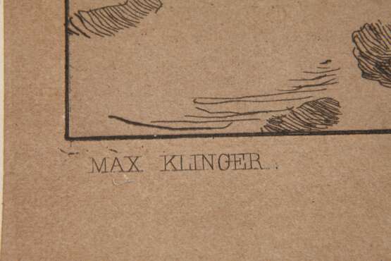 Paar symbolistische Arbeiten - photo 4 Paar symbolistische Arbeiten - photo 4