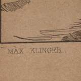 Paar symbolistische Arbeiten - photo 4