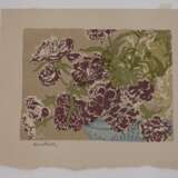 Paar Farbholzschnitte - photo 2