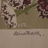 Paar Farbholzschnitte - photo 3