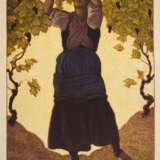 Ferdinand Andri, "Die Winzerin" - photo 1