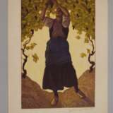 Ferdinand Andri, "Die Winzerin" - photo 2