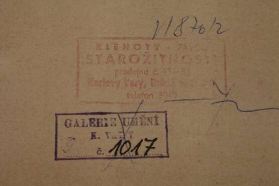 Ferdinand Andri, "Die Winzerin" - photo 4