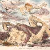 Lovis Corinth, "Io mit der Wolke" - photo 1