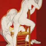 Nach Salvador Dali, aus "Le Marquis de Sade" - photo 1