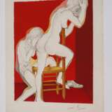 Nach Salvador Dali, aus "Le Marquis de Sade" - photo 2