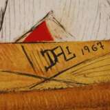 Nach Salvador Dali, aus "Le Marquis de Sade" - photo 4