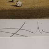 Salvador Dali, "Versuchung des heiligen Antonius" - Foto 2