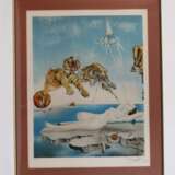 Salvador Dali, Surrealistische Komposition - Foto 2