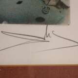 Salvador Dali, Surrealistische Komposition - Foto 3