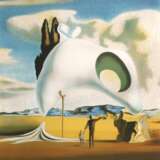 Salvador Dali, Atavistische Ruinen nach dem Regen - Foto 1