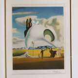 Salvador Dali, Atavistische Ruinen nach dem Regen - Foto 2