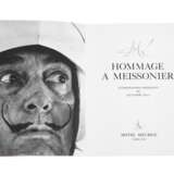 Salvador Dali, "Hommage de Meissonier" - Foto 1