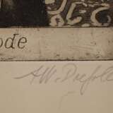 August Wilhelm Dressler, "Triumph der Mode" - фото 3