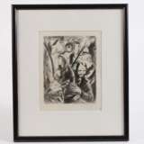 Josef Eberz, Heilige Familie auf der Flucht - фото 2