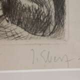 Josef Eberz, Heilige Familie auf der Flucht - фото 3