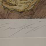 Ernst Fuchs, "Malcha" - фото 3