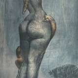 Ernst Fuchs, "Frau Lot" - photo 1