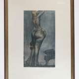 Ernst Fuchs, "Frau Lot" - photo 2