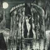 Ernst Fuchs, "Die Geburt der Venus" - photo 1