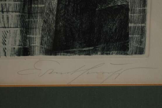 Ernst Fuchs, "Die Geburt der Venus" - photo 3 Ernst Fuchs, "Die Geburt der Venus" - photo 3