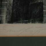 Ernst Fuchs, "Die Geburt der Venus" - photo 3