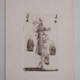 Gerhard Goßmann, originalgraphisches Kartenspiel - photo 2