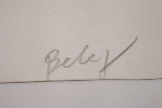 Gerhard Goßmann, originalgraphisches Kartenspiel - photo 3