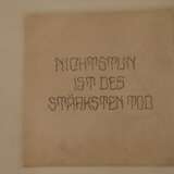 Wenzel Hablik, Mappenwerk "Schaffende Kräfte" - photo 3