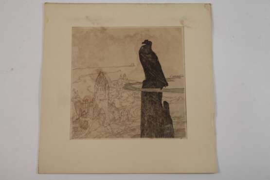 Wenzel Hablik, Mappenwerk "Schaffende Kräfte" - photo 4