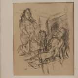 Oskar Kokoschka, Paar Lithographien - photo 2