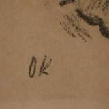 Oskar Kokoschka, Paar Lithographien - photo 3