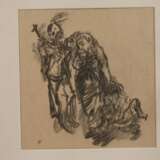 Oskar Kokoschka, Paar Lithographien - photo 4