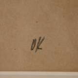 Oskar Kokoschka, Paar Lithographien - photo 5