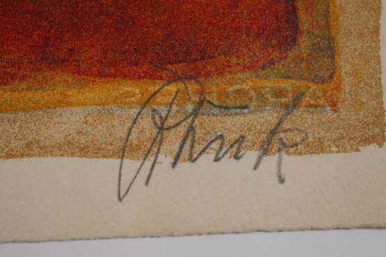 Christian Kruck, "Olivenhain" - photo 3 Christian Kruck, "Olivenhain" - photo 3