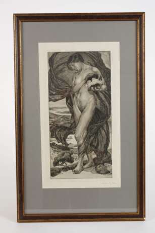 Sigmund Lipinsky, "Pandora" - Foto 2