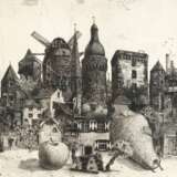 Maurillo Minuzzi, "Stilleben mit Zons" - фото 1