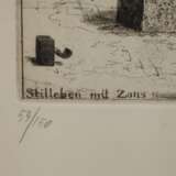 Maurillo Minuzzi, "Stilleben mit Zons" - фото 3