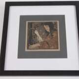 Kolomann Moser, "Lesendes Mädchen" - photo 3