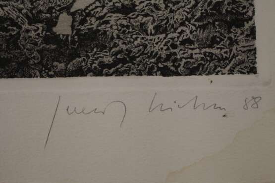 Gerenot Richter, "Begegnung" - photo 3 Gerenot Richter, "Begegnung" - photo 3