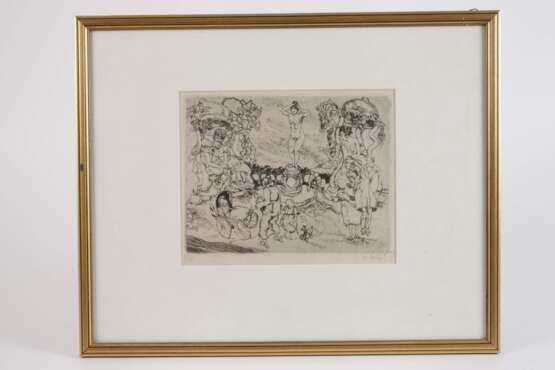 Josef Seché, Amouröse Gesellschaft - photo 2