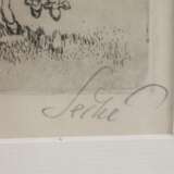 Josef Seché, Amouröse Gesellschaft - photo 3