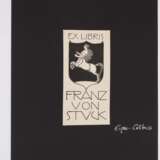 Franz von Stuck, Eigenexlibris - photo 2